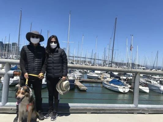 Sitter Profile Image: Sungseung & Joohee 