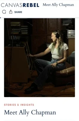 Sitter Profile Image: Ally 