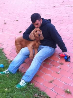 Sitter Profile Image: Nuria & Franc 