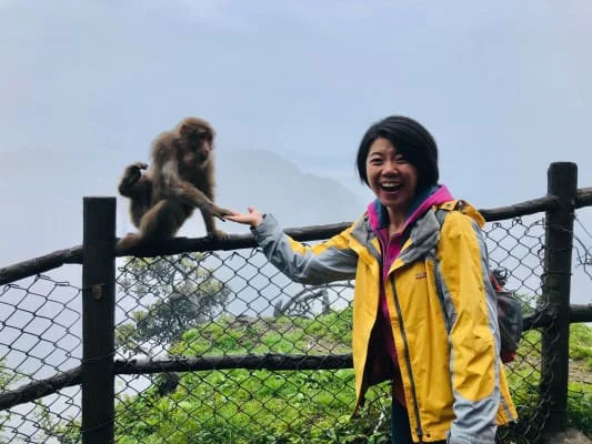 Sitter Profile Image: Simiao 