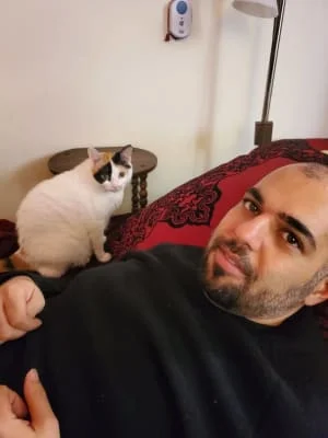Sitter Profile Image: Nima 