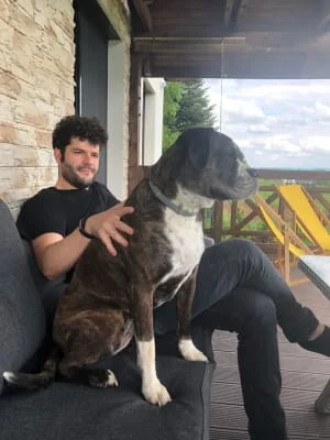 Sitter Profile Image: Kat & Barto 