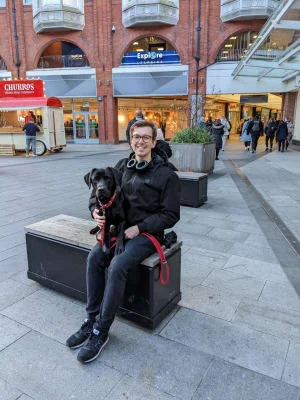 Sitter Profile Image: Jessica & Jack 