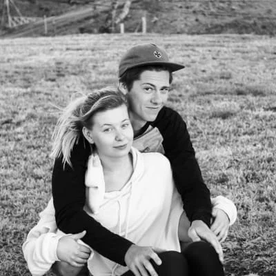 Sitter Profile Image: Pontus & Jenny 