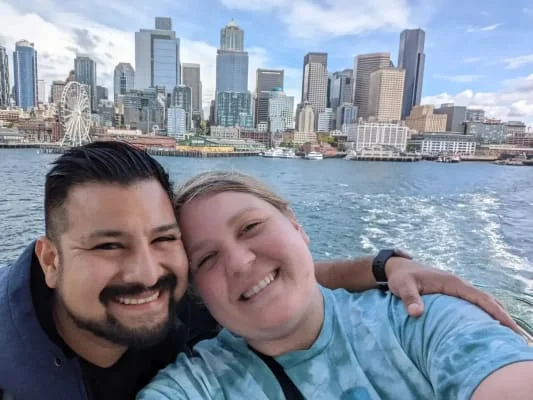 Sitter Profile Image: Shelby & Juan 