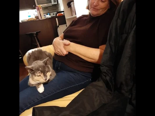 Sitter Profile Image: Myfanwy 