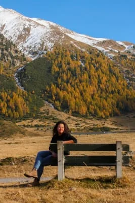 Sitter Profile Image: Giulia 