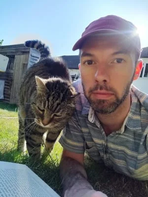 Sitter Profile Image: Will & Juan Carlos 