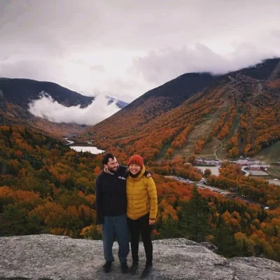 Sitter Profile Image: Trang & Curran 