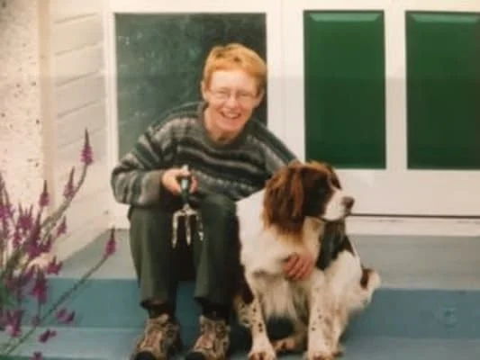Sitter Profile Image: Hilda Hope 