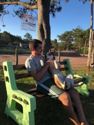 Sitter Profile Image: Juan 