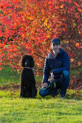 Sitter Profile Image: Danica & Dan 