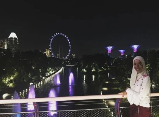 Sitter Profile Image: Hajar & Fatima 