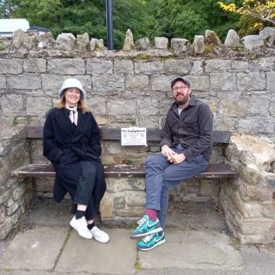 Sitter Profile Image: Alba & Martyn 