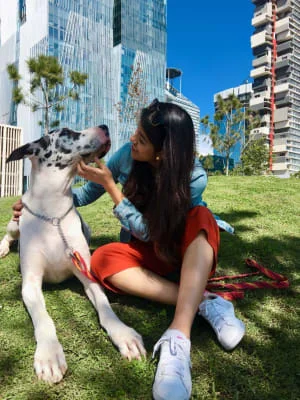 Sitter Profile Image: Mayte 