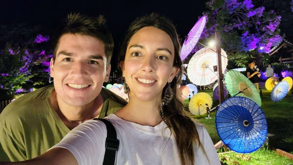 Sitter Profile Image: Catalina & Raimundo 
