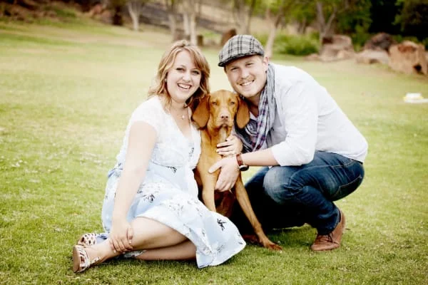 Sitter Profile Image: Daniel Jeffrey & Zelmarie 