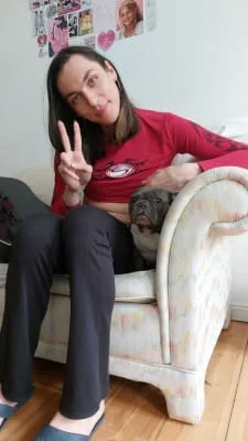 Sitter Profile Image: Renata & Mon 