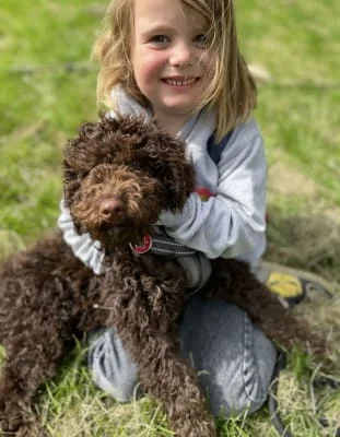 Sitter Profile Image: Anna & Connor 