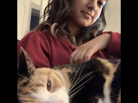 Sitter Profile Image: Sana 
