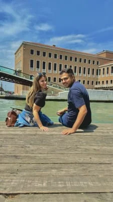 Sitter Profile Image: Renato & Simone 