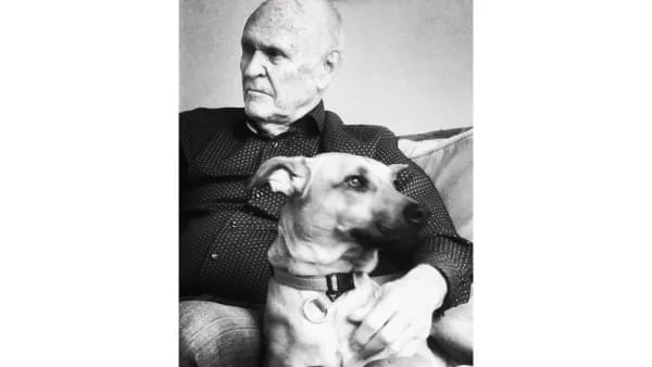 Sitter Profile Image: Stella & Garth 