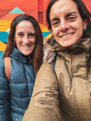 Sitter Profile Image: Florencia & Agustina 