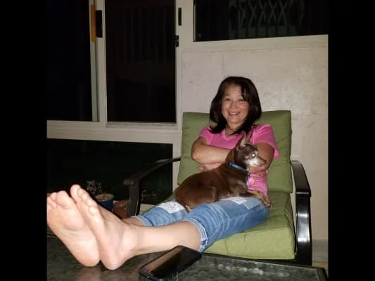 Sitter Profile Image: Peter & Kazue 