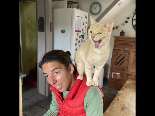 Sitter Profile Image: Guillemette & Evguenia 