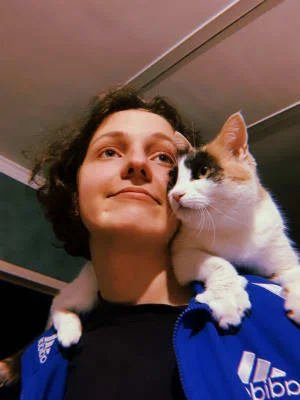 Sitter Profile Image: Katia & Max 