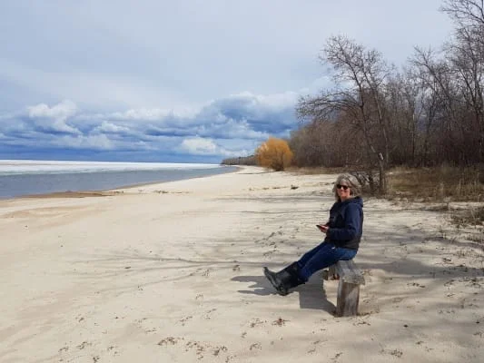 Sitter Profile Image: Micheline 