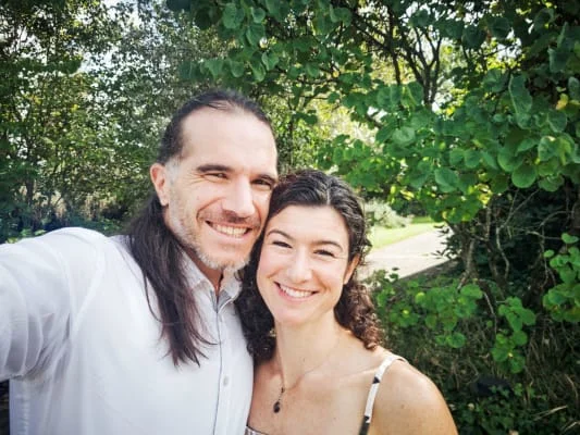 Sitter Profile Image: Alba Lucia & Nicolas 