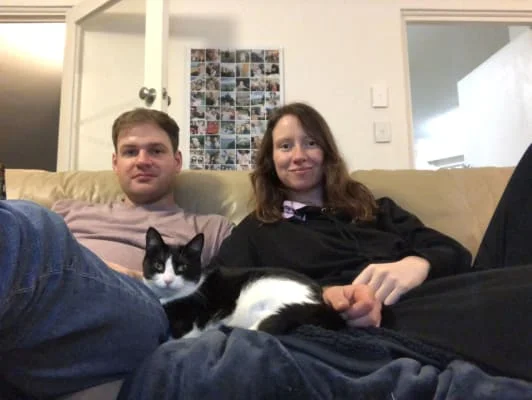 Sitter Profile Image: Lucy & Mathis 