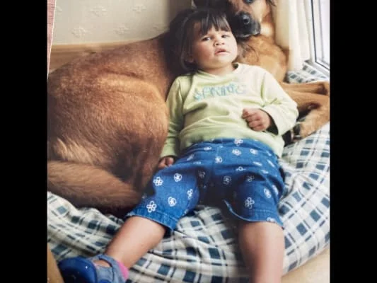 Sitter Profile Image: Kathleen webster 