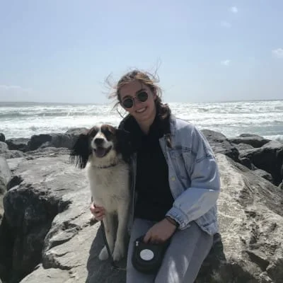 Sitter Profile Image: Aisling & Tadhg 