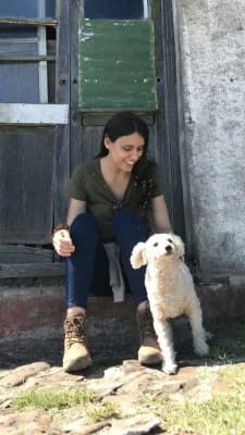 Sitter Profile Image: Maria Lorena 