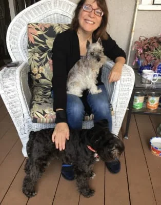 Sitter Profile Image: Anthea & Lawson 
