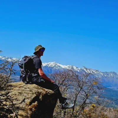 Sitter Profile Image: Fede 