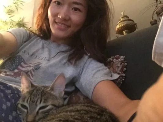 Sitter Profile Image: Chloe Hyunjung 