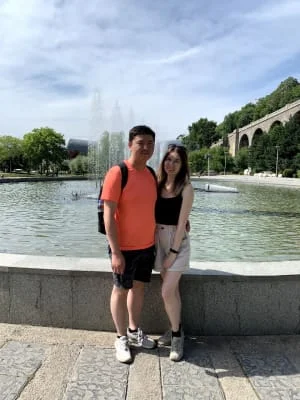 Sitter Profile Image: Roman & Valeriia 
