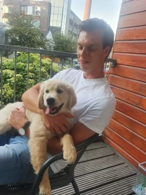 Sitter Profile Image: Jannes 