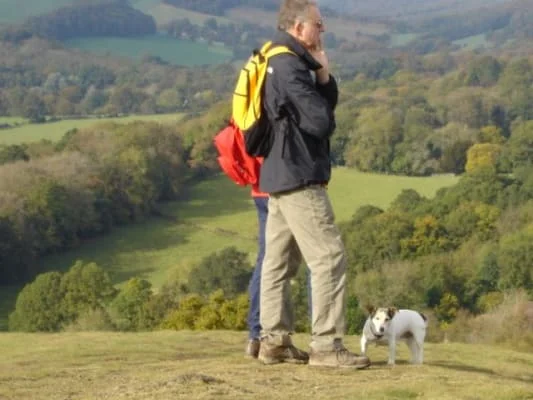 Sitter Profile Image: Philip & Jenny 