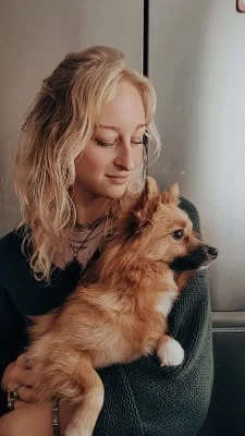 Sitter Profile Image: Amanda & River 
