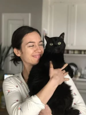 Sitter Profile Image: Kassidy & Max 