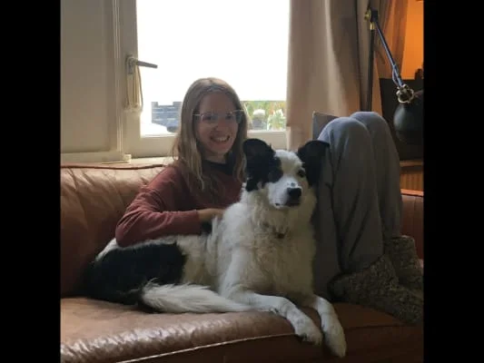 Sitter Profile Image: Olena & Thomas 