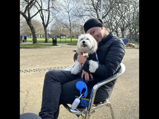Sitter Profile Image: Milena & Waltier 