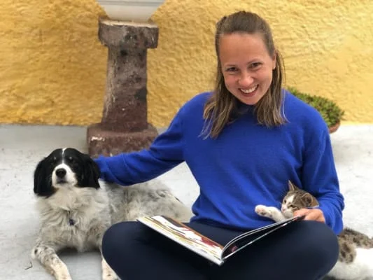 Sitter Profile Image: Birte 