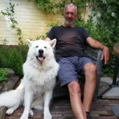 Sitter Profile Image: Arie & Sjannie 