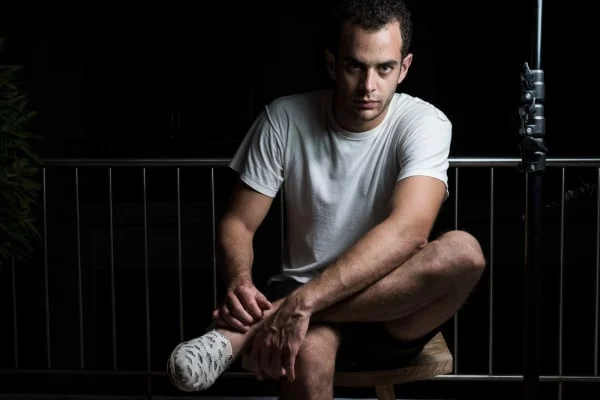 Sitter Profile Image: Mateo 