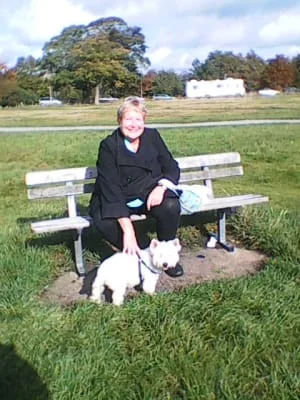 Sitter Profile Image: Joan & Steve 